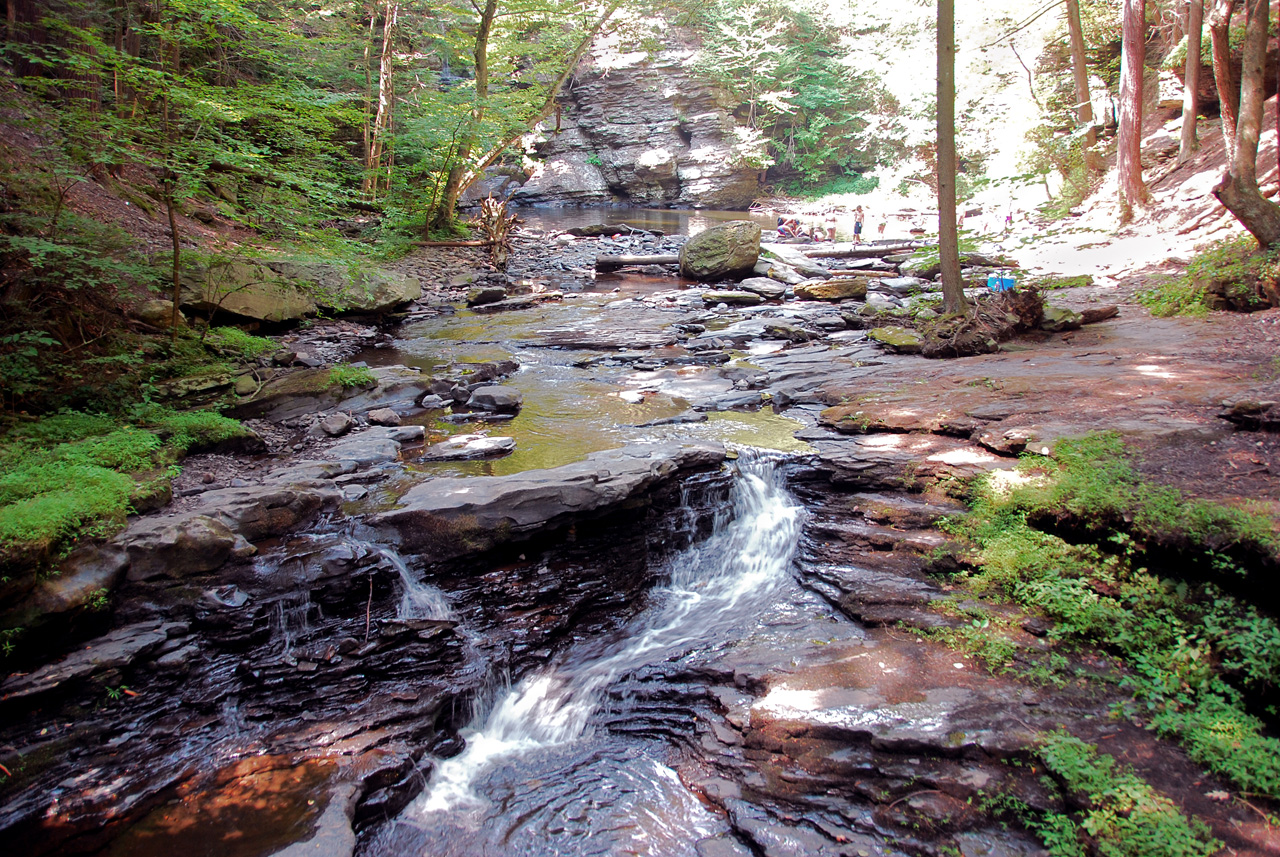 2010-08-03, 007, Dingmans Falls,  PA