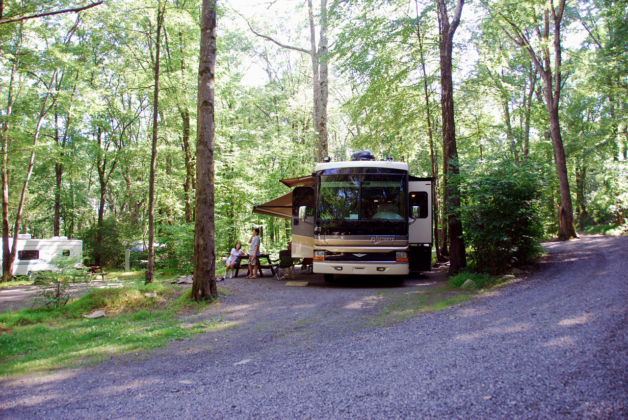 2010-07-31, 003, Mountain Vista Campground, PA