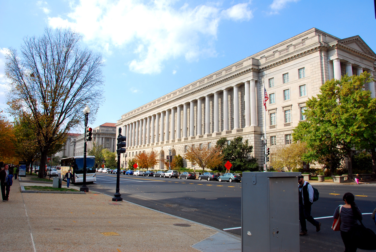 2010-10-31, 006, Justice Department, Washington, DC