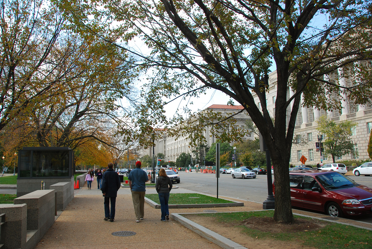 2010-10-31, 010, Federal Triangle, Washington, DC