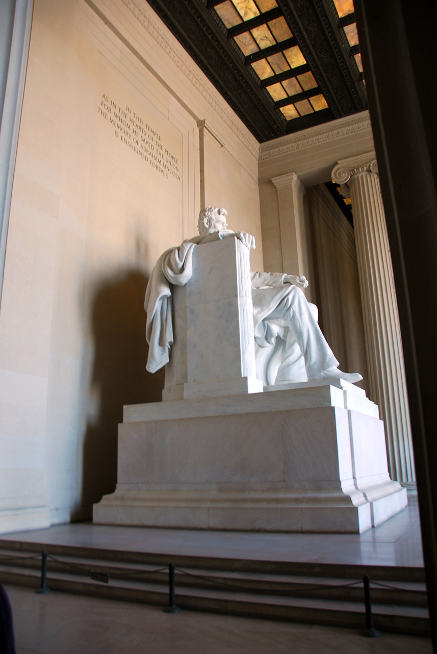 2010-10-31, 067, Lincoln Menorial, Washington, DC