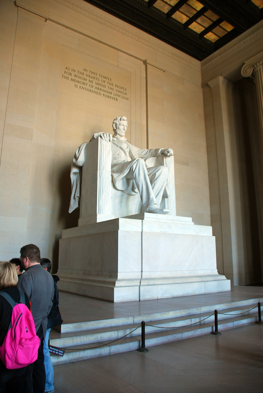 2010-10-31, 068, Lincoln Menorial, Washington, DC