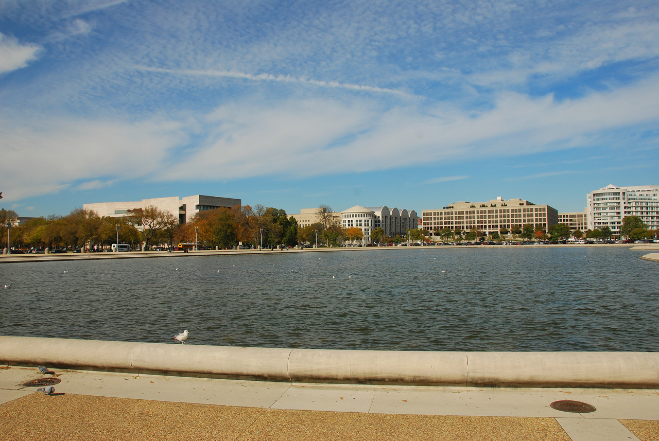 2010-11-02, 010, Reflection Pool, Washington, DC