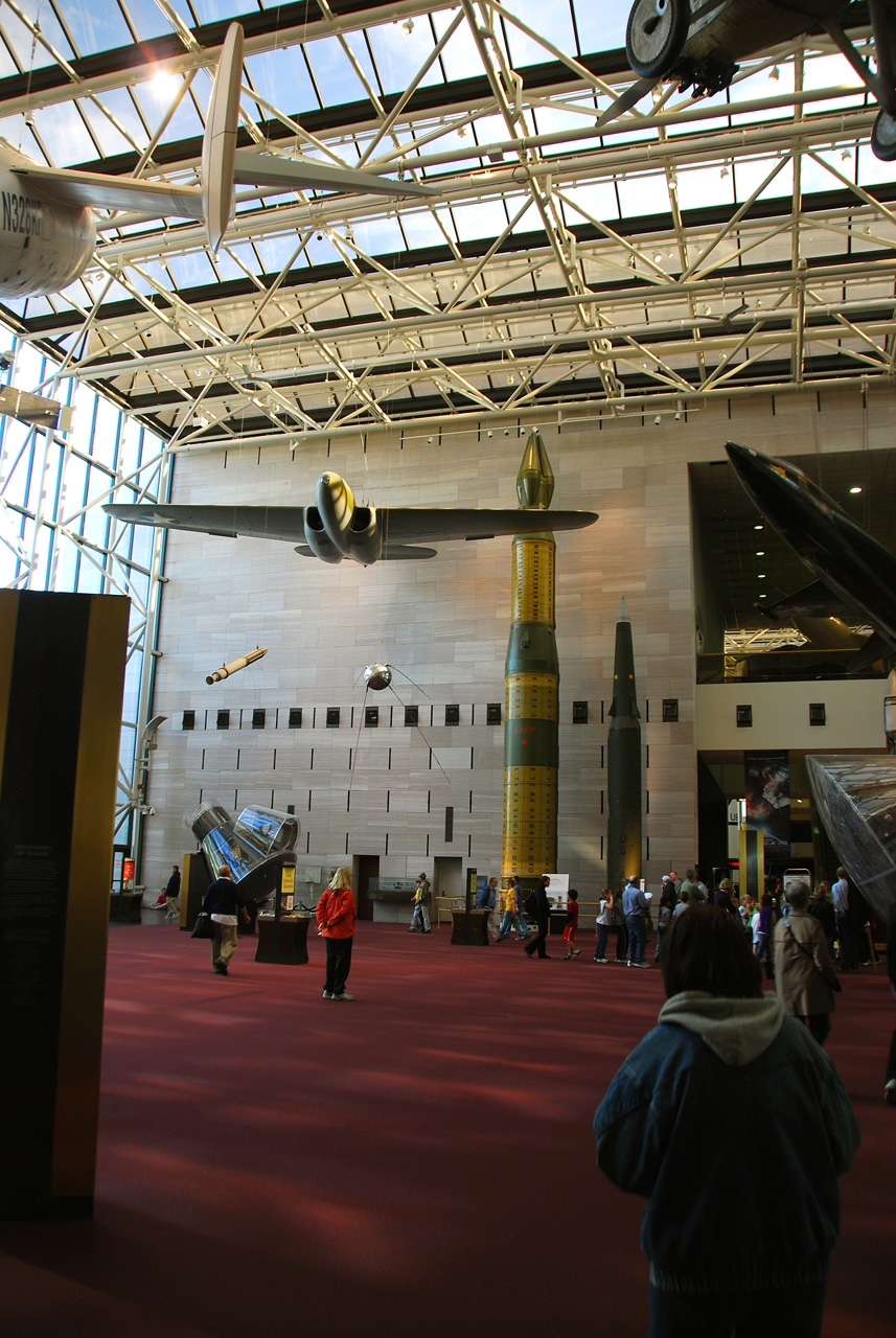 2010-11-03, 059, National Air and Space Museum, Washington, DC