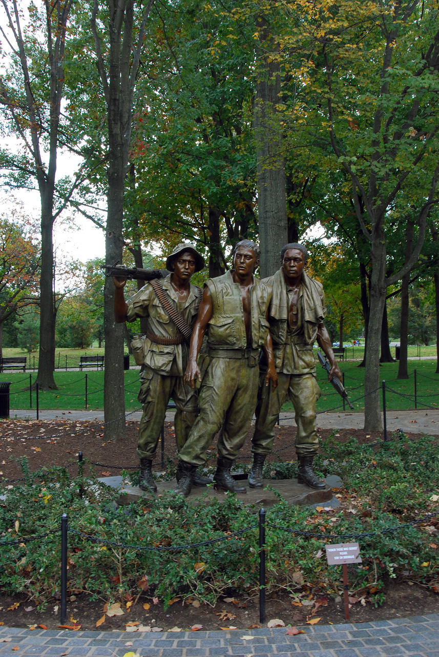 2010-11-03, 108, Vietnam Veterans Memorial, Washington, DC