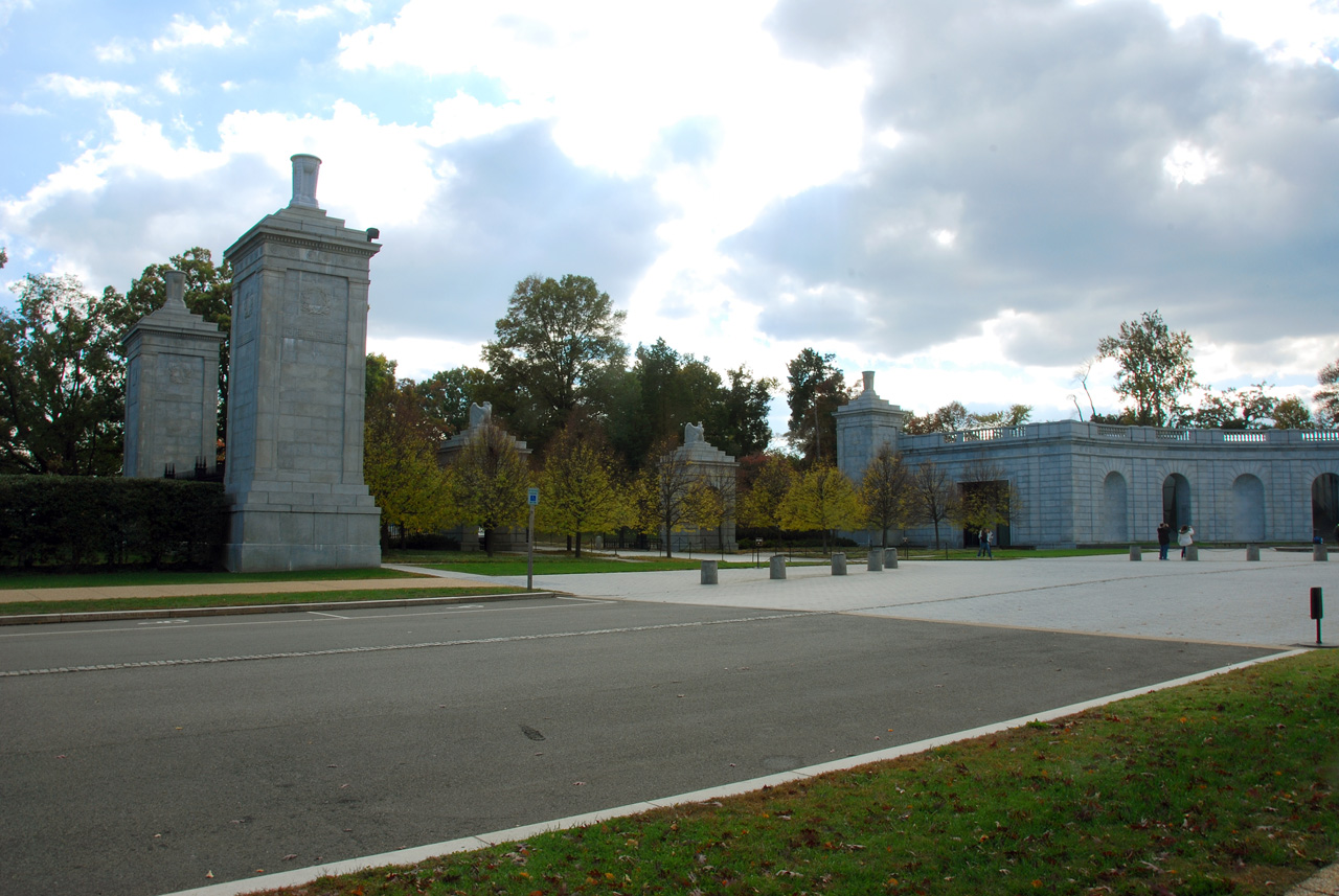 2010-11-05, 005, Arlington National Cemetery, Washington, DC