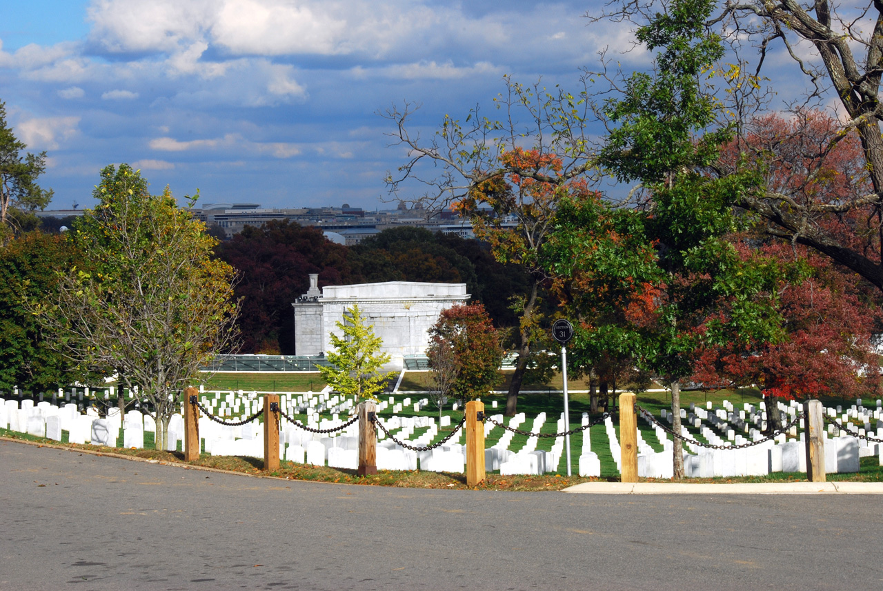2010-11-05, 008, Arlington National Cemetery, Washington, DC