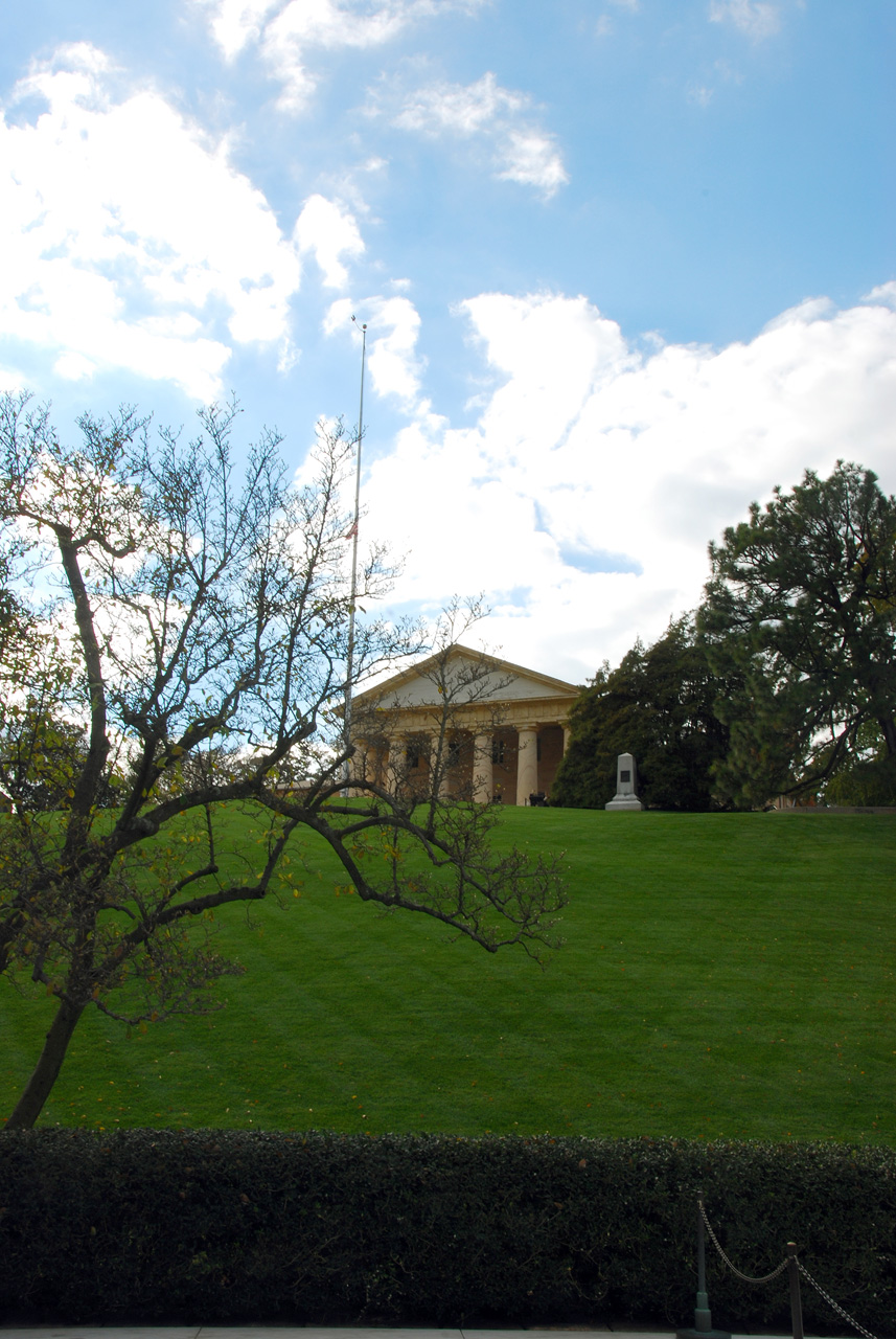 2010-11-05, 012, Arlington Cemetery - John F. Kennedy, Washington, DC