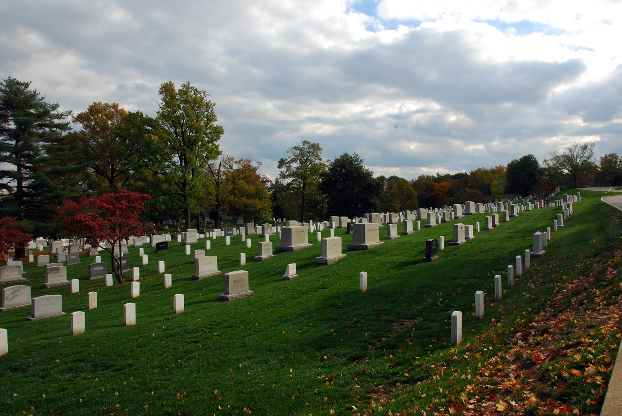 2010-11-05, 016, Arlington National Cemetery, Washington, DC