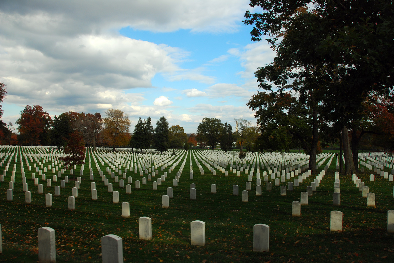 2010-11-05, 017, Arlington National Cemetery, Washington, DC