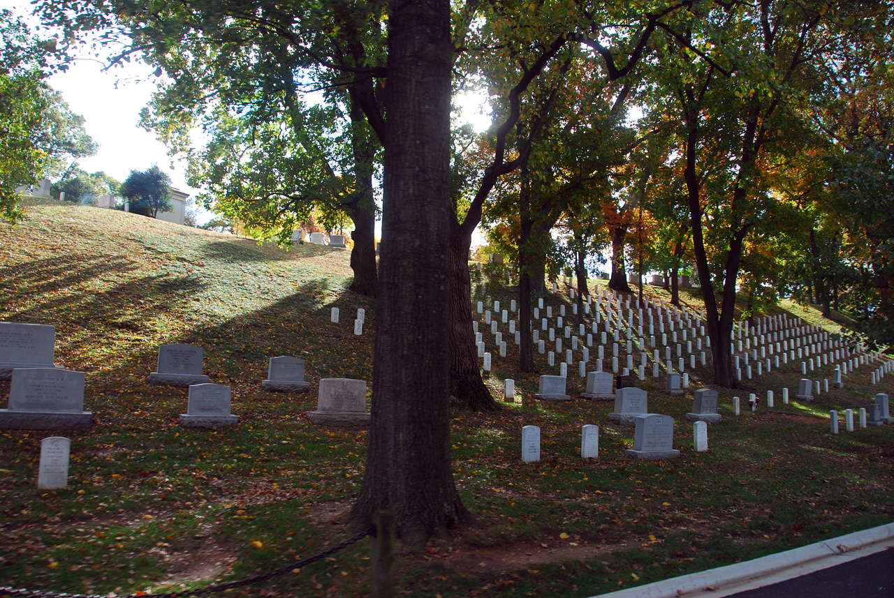2010-11-05, 018, Arlington National Cemetery, Washington, DC