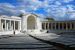 2010-11-05, 055, Arlington Cemetery - Memorial Arlington Cemetery - Memorial Amphitheatereatery, Washington, DC