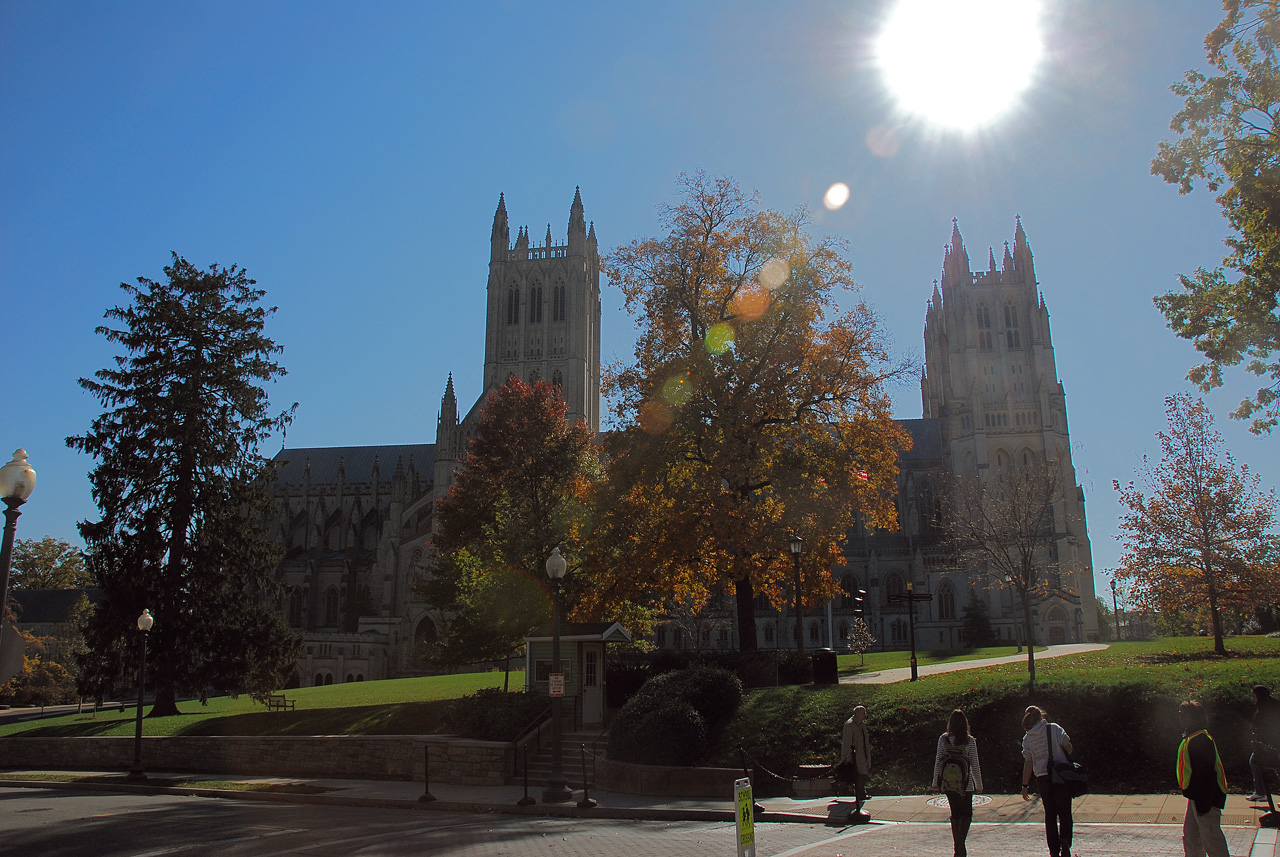 2010-11-08, 002, National Cathedral, Washington, DC