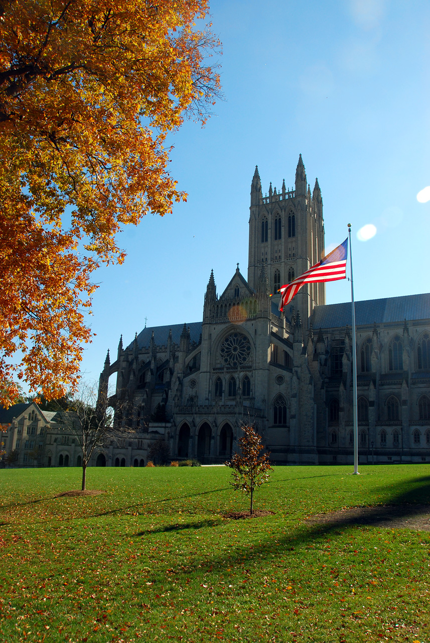 2010-11-08, 003, National Cathedral, Washington, DC