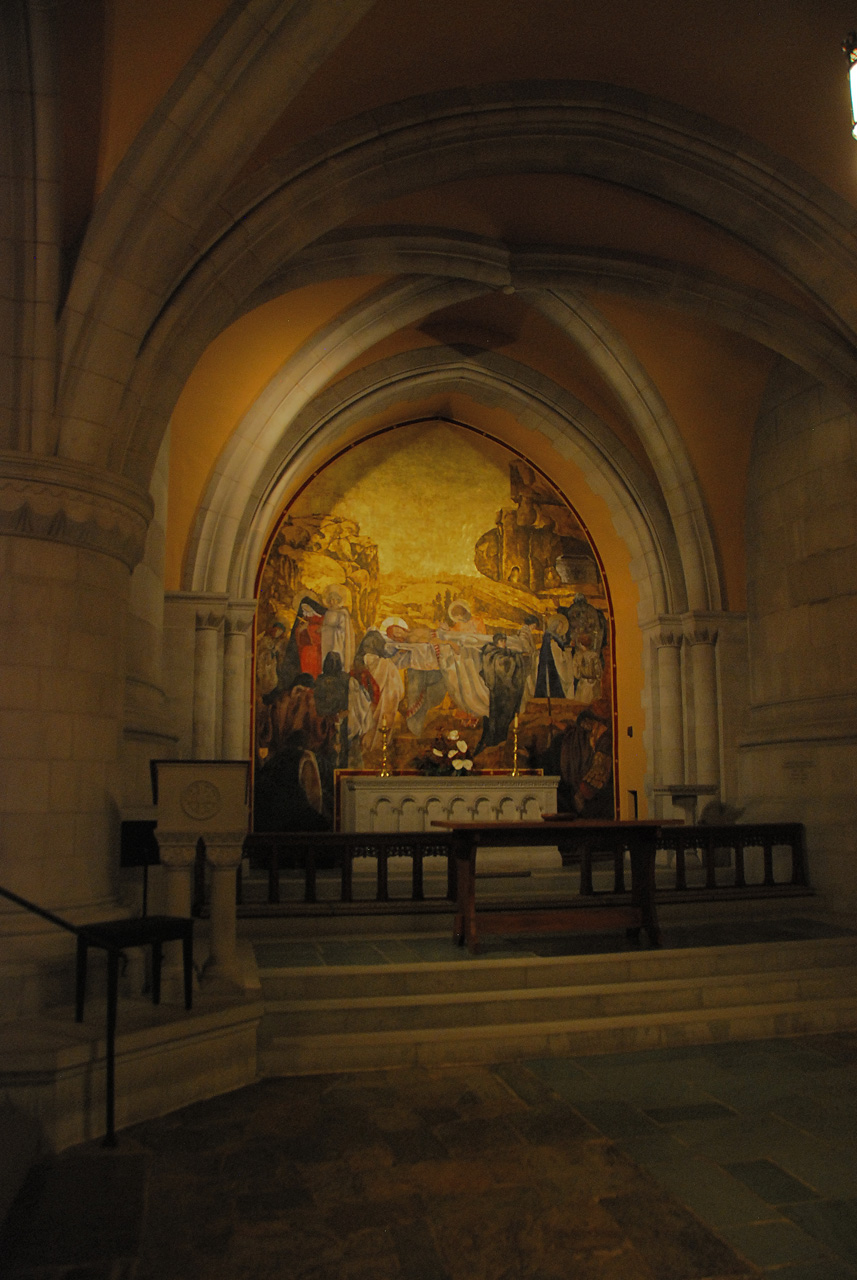 2010-11-08, 105, National Cathedral, Washington, DC