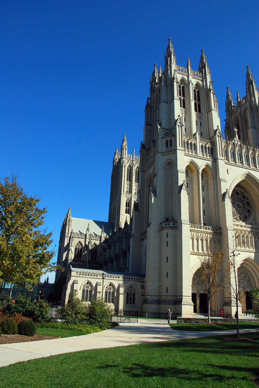 2010-11-08, 148, National Cathedral, Washington, DC