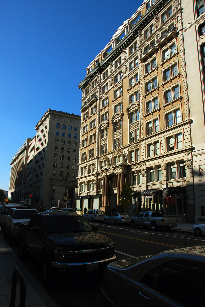 2010-11-08, 154, Pennsylvania Ave, Washington, DC