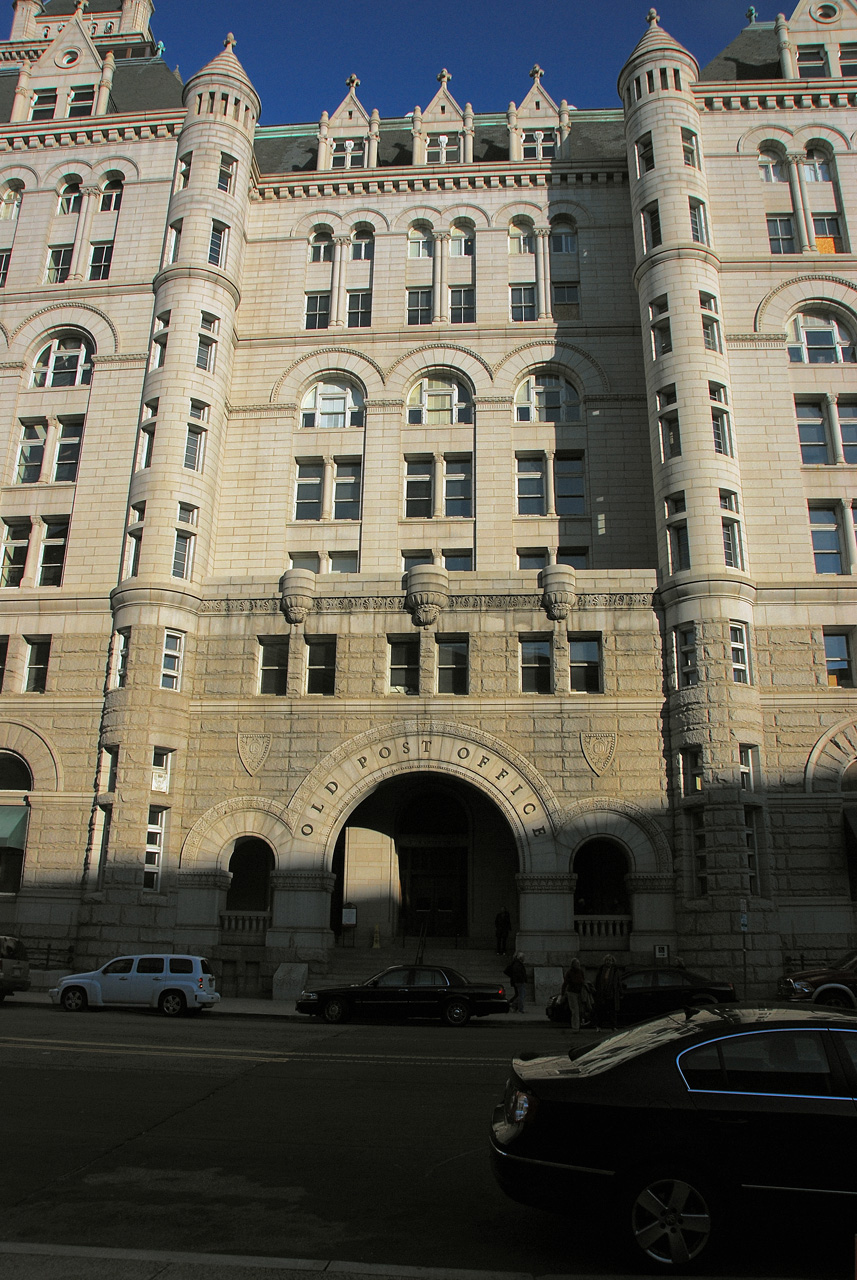 2010-11-08, 183, Old Post Office, Washington, DC