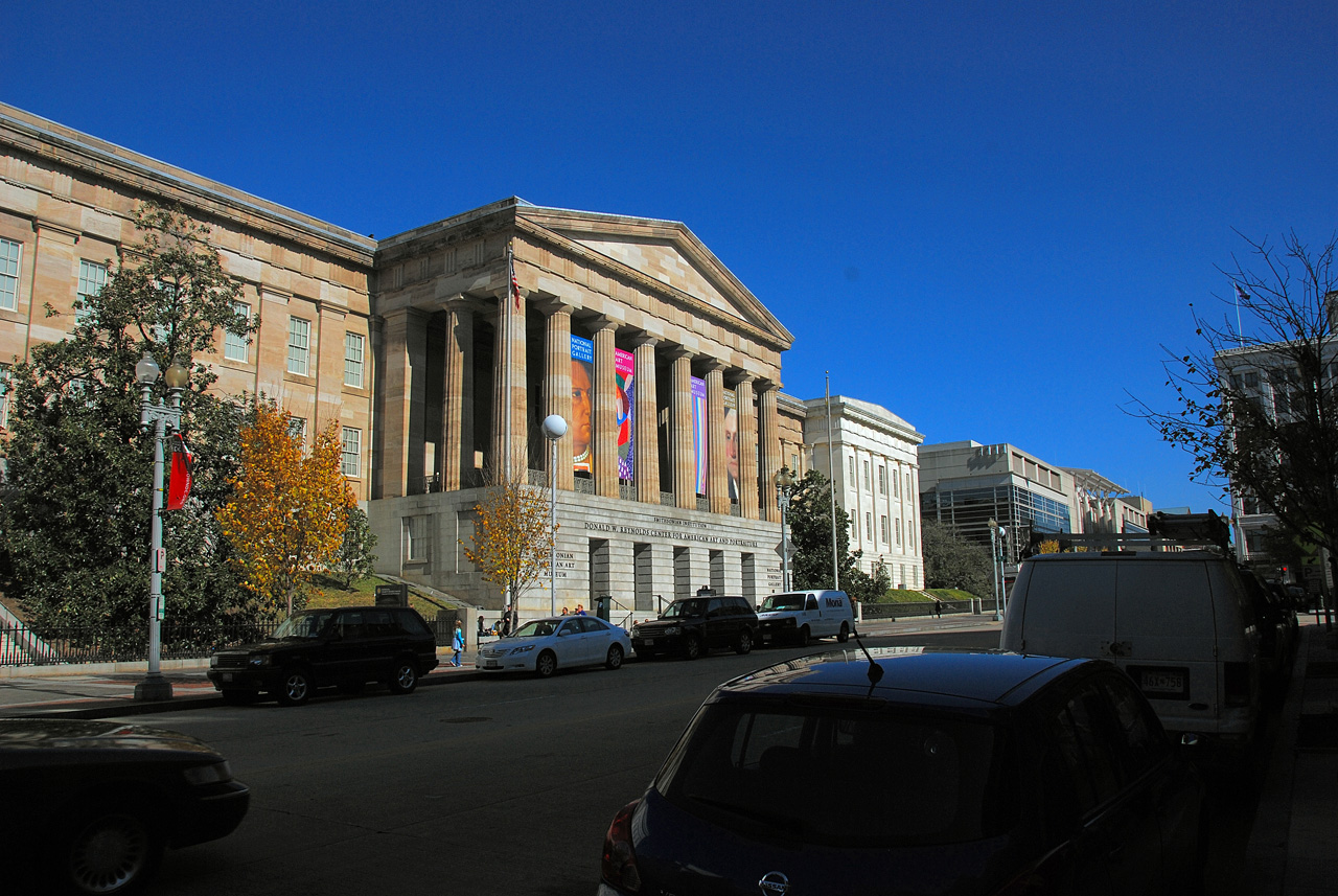 2010-11-09, 013, National Portrait Gallery, Washington, DC