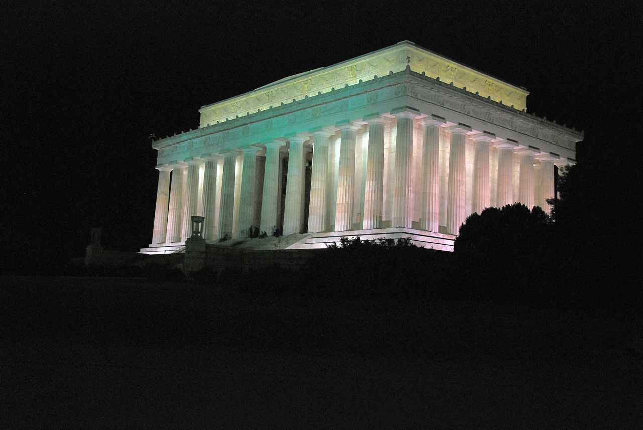 2010-11-12, 006, Lincoln Memorial, Washington, DC