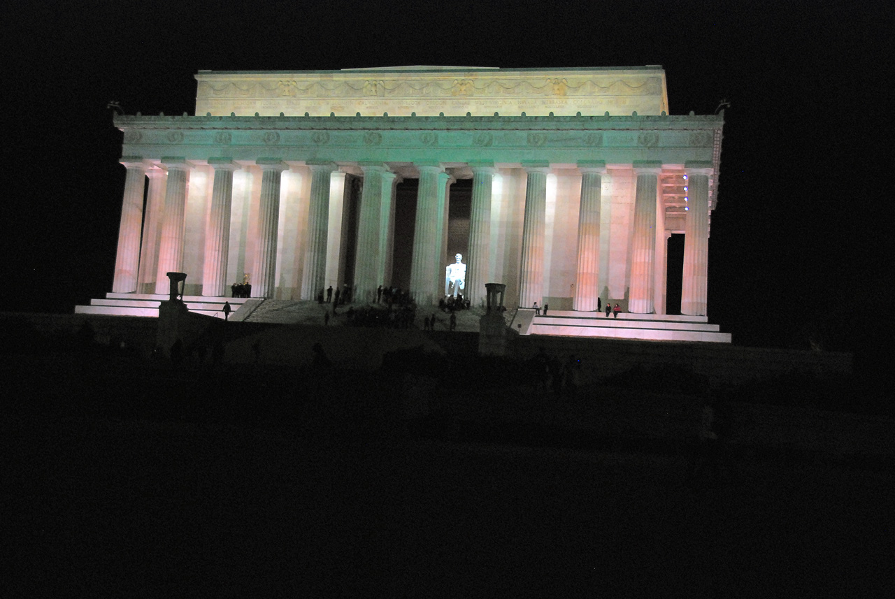 2010-11-12, 010, Lincoln Memorial, Washington, DC