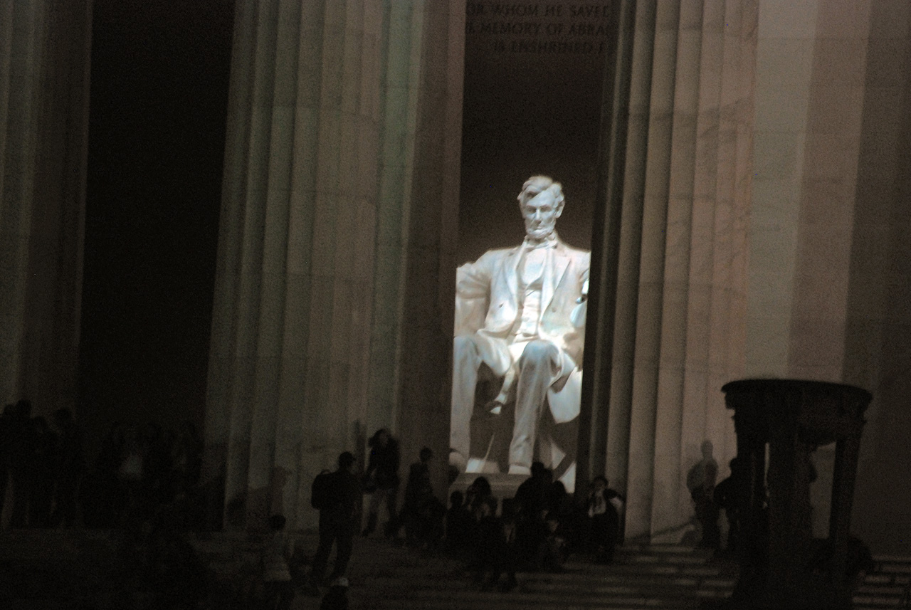 2010-11-12, 012, Lincoln Memorial, Washington, DC