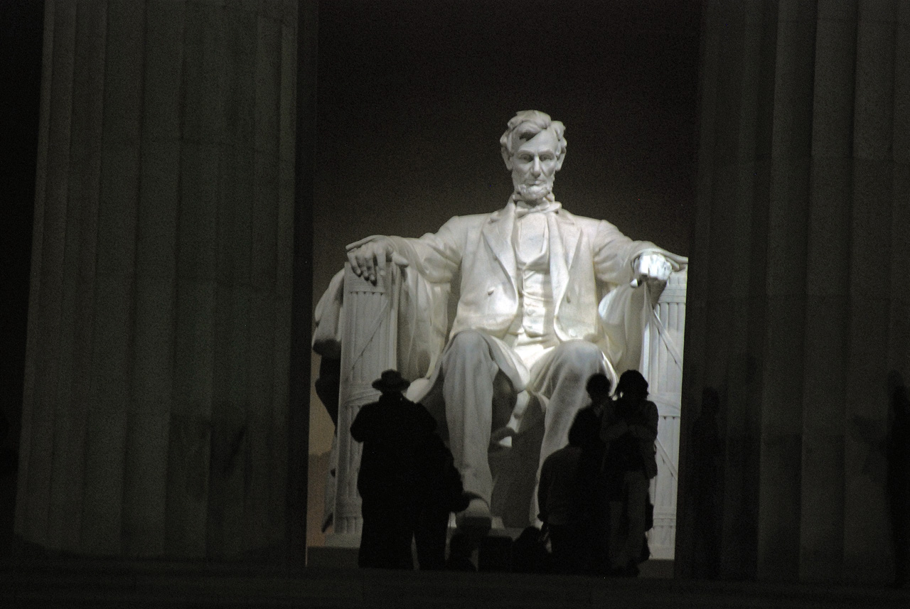 2010-11-12, 015, Lincoln Memorial, Washington, DC