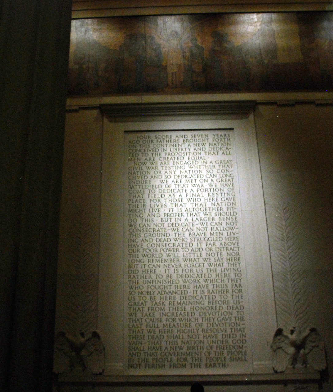 2010-11-12, 016, Lincoln Memorial, Washington, DC