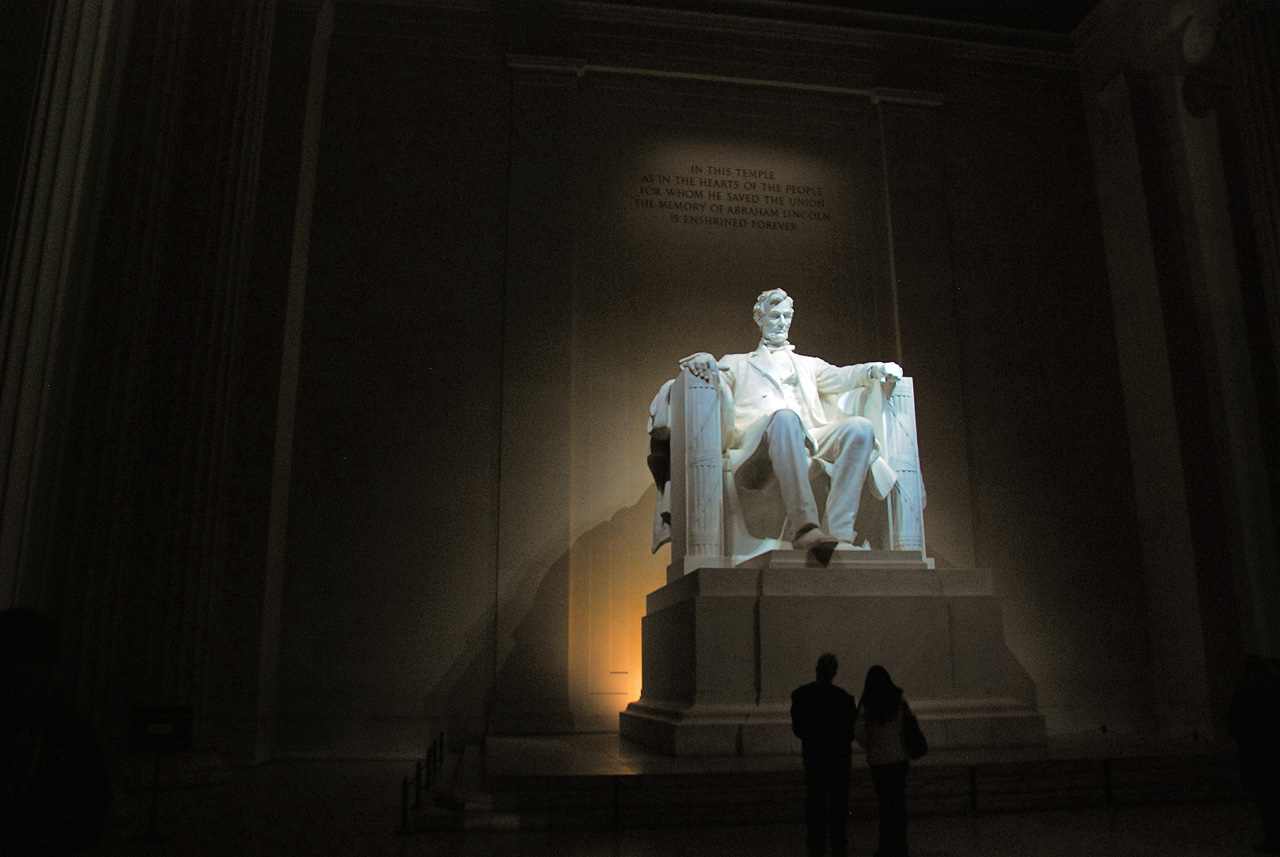 2010-11-12, 017, Lincoln Memorial, Washington, DC