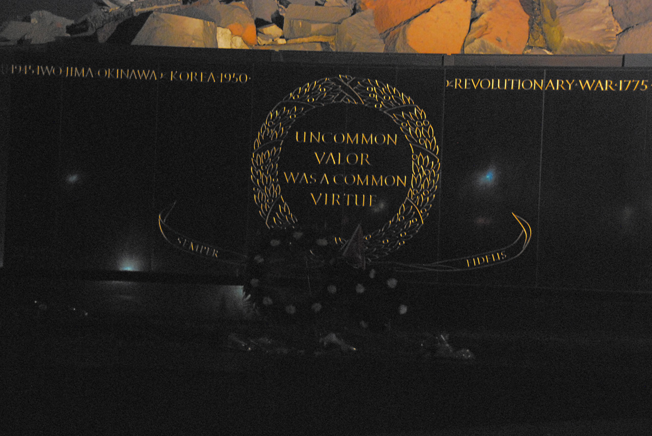 2010-11-12, 023, Iwo Jima Memorial, Washington, DC