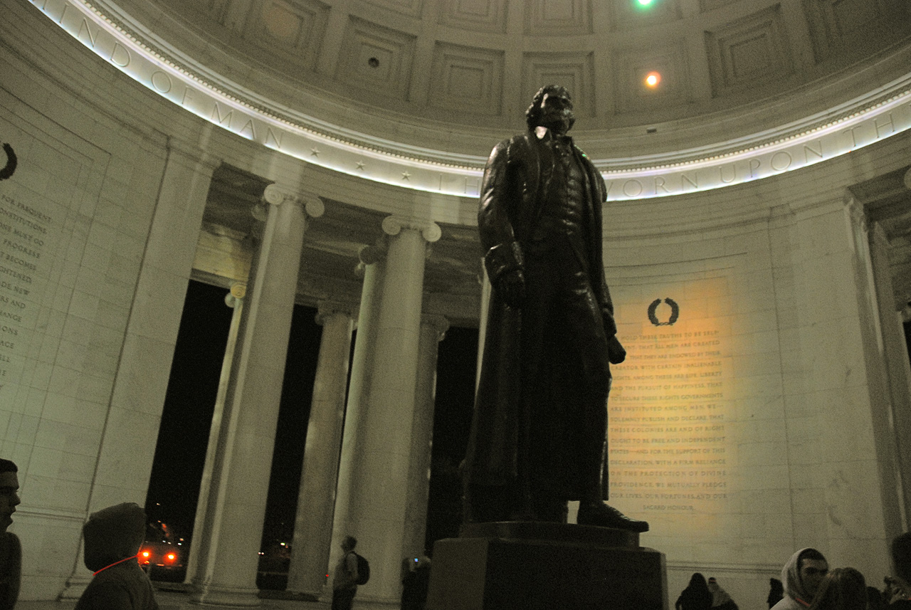 2010-11-12, 038, Jefferson Memorial, Washington, DC