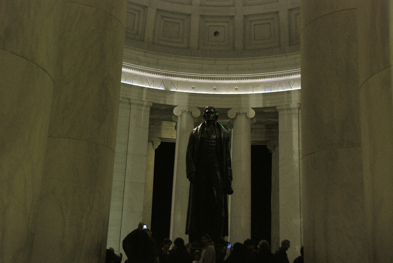 2010-11-12, 040, Jefferson Memorial, Washington, DC