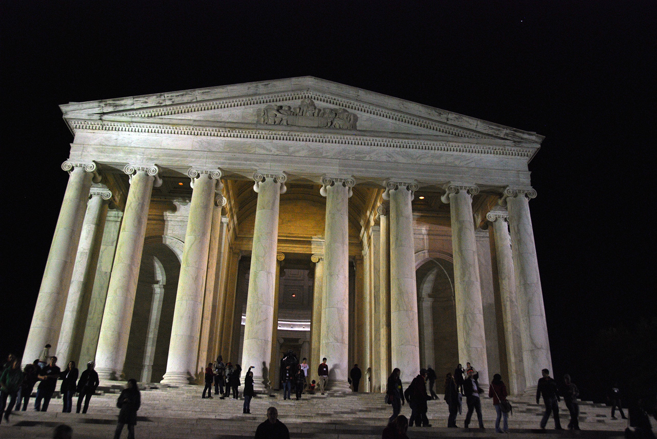 2010-11-12, 041, Jefferson Memorial, Washington, DC