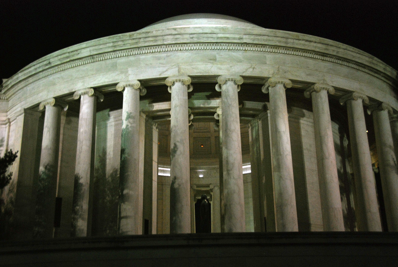 2010-11-12, 042, Jefferson Memorial, Washington, DC