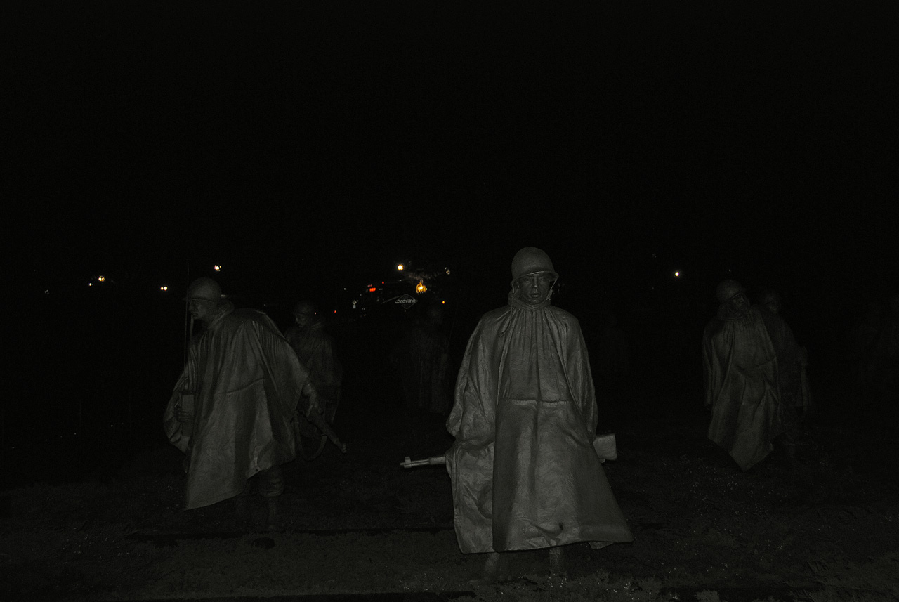 2010-11-12, 053, Korean Walls & Memorial, Washington, DC