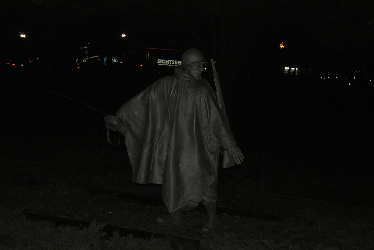 2010-11-12, 058, Korean Walls & Memorial, Washington, DC