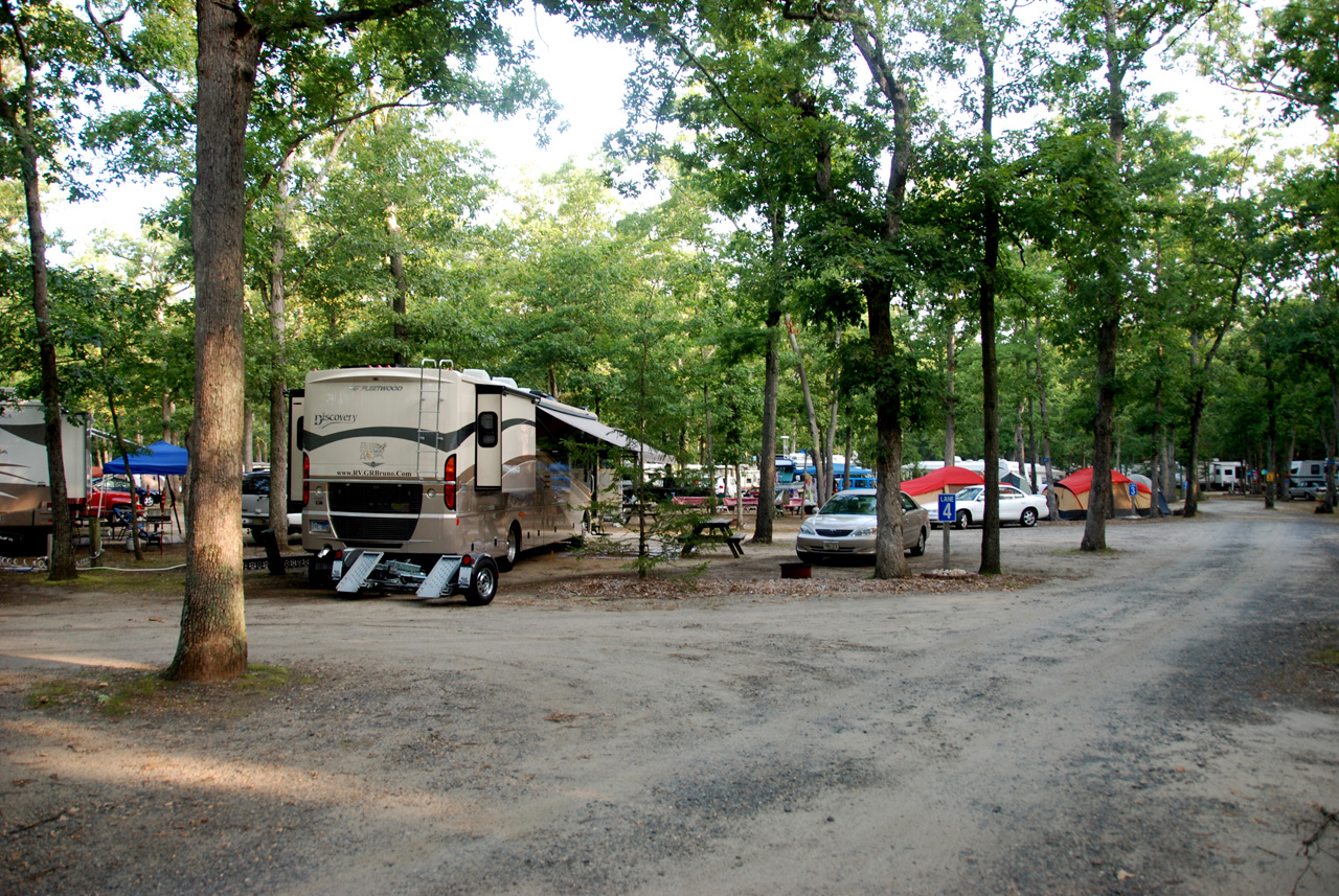 2011-08-05, 004, Tim Tam Campground, NJ