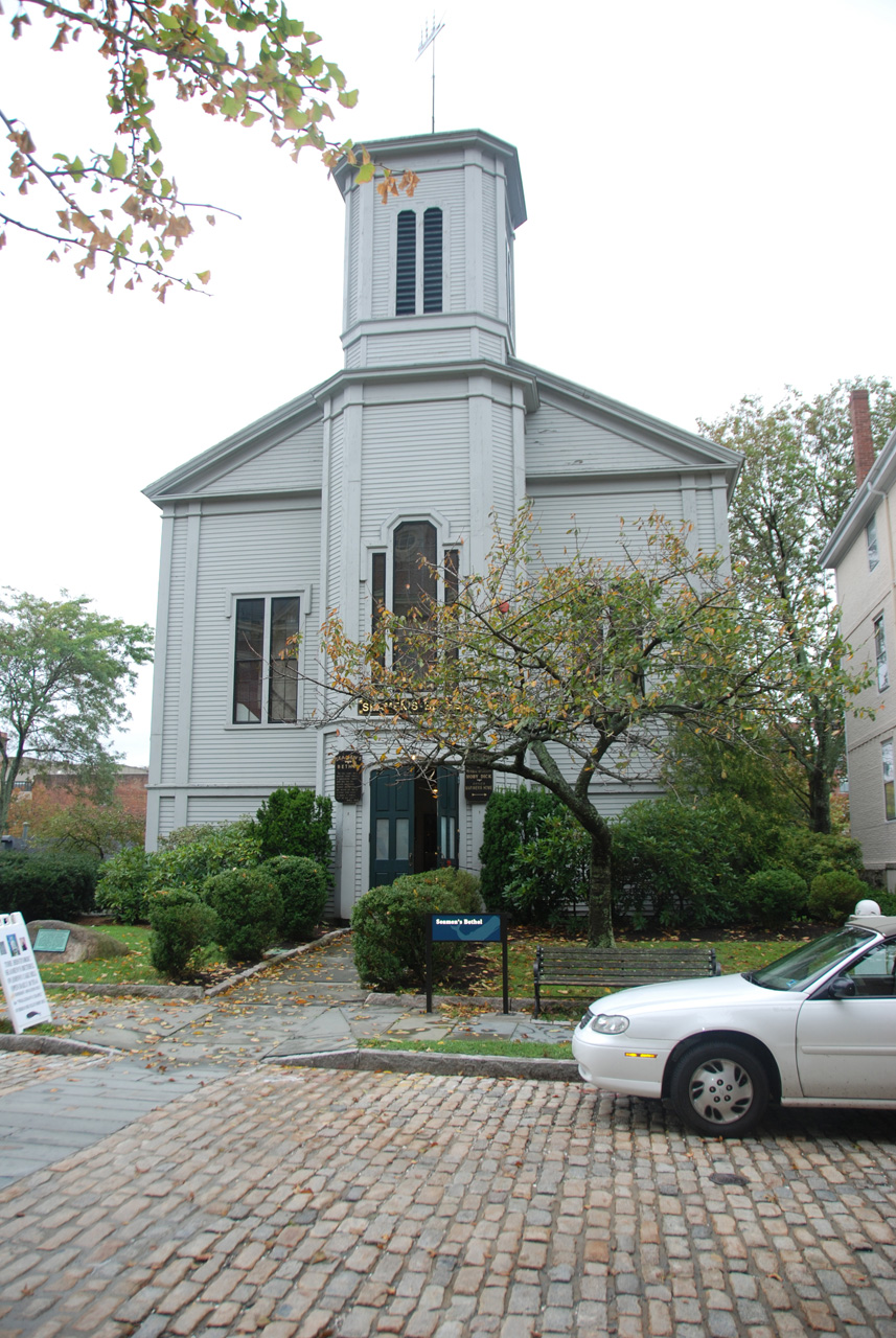 2011-09-06, 005, Bethel - Seamen's Church, New Bedford, MA