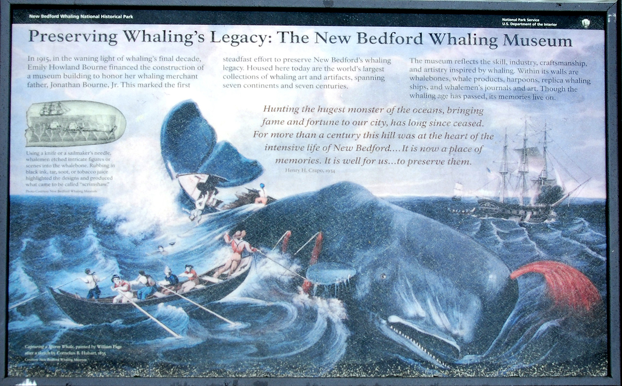 2011-09-06, 008, The Whaling Museum, New Bedford, MA