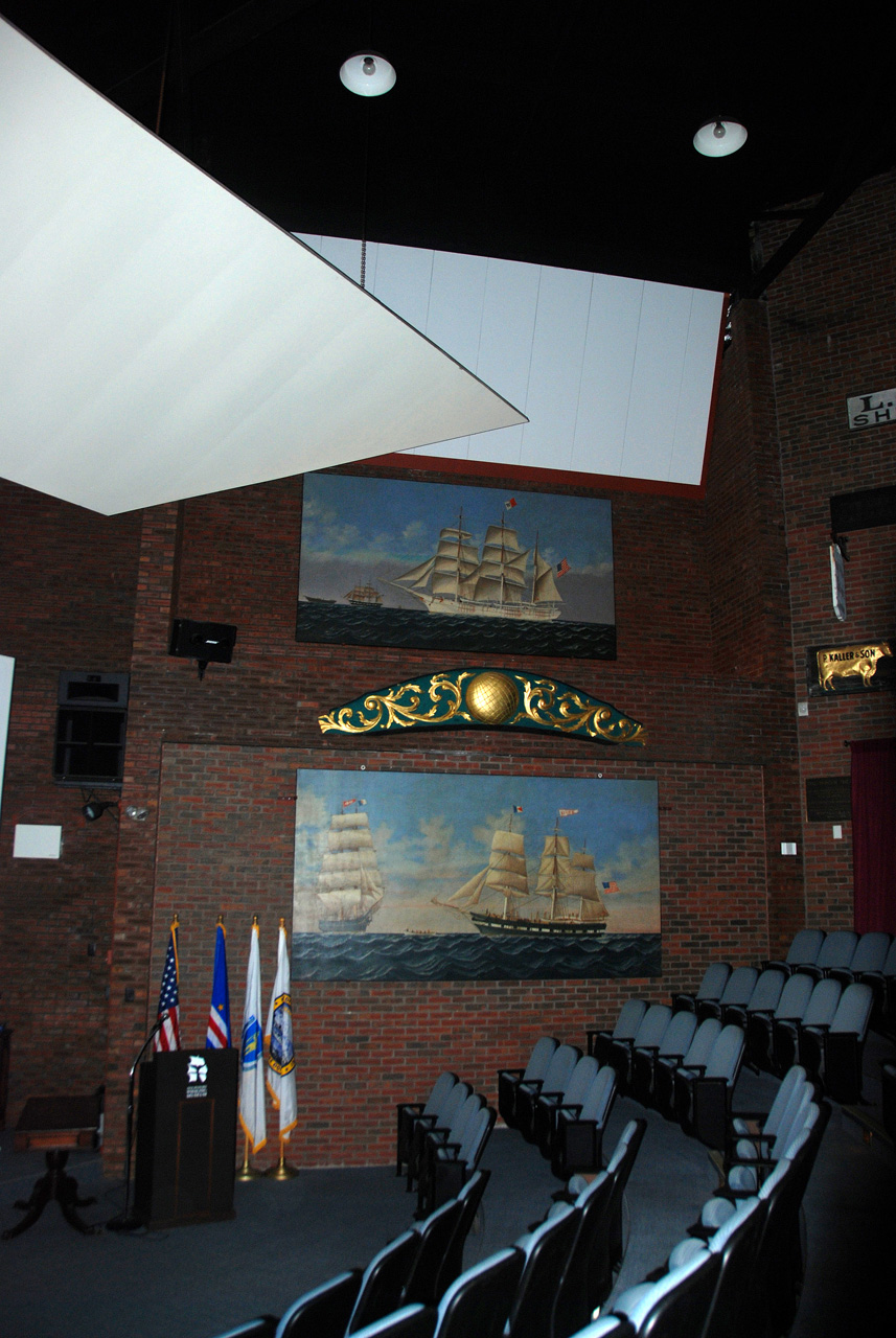 2011-09-06, 016, The Whaling Museum, New Bedford, MA