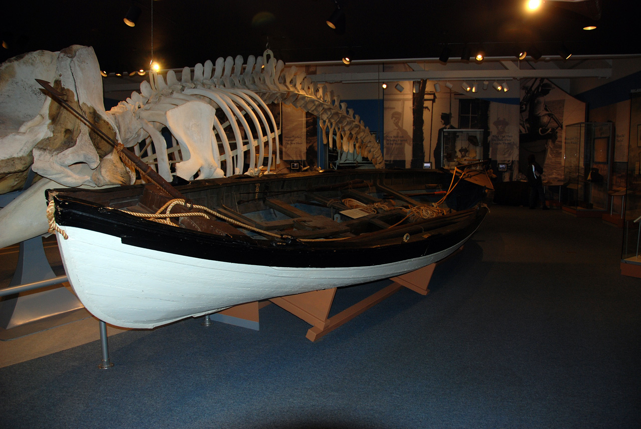 2011-09-06, 019, The Whaling Museum, New Bedford, MA