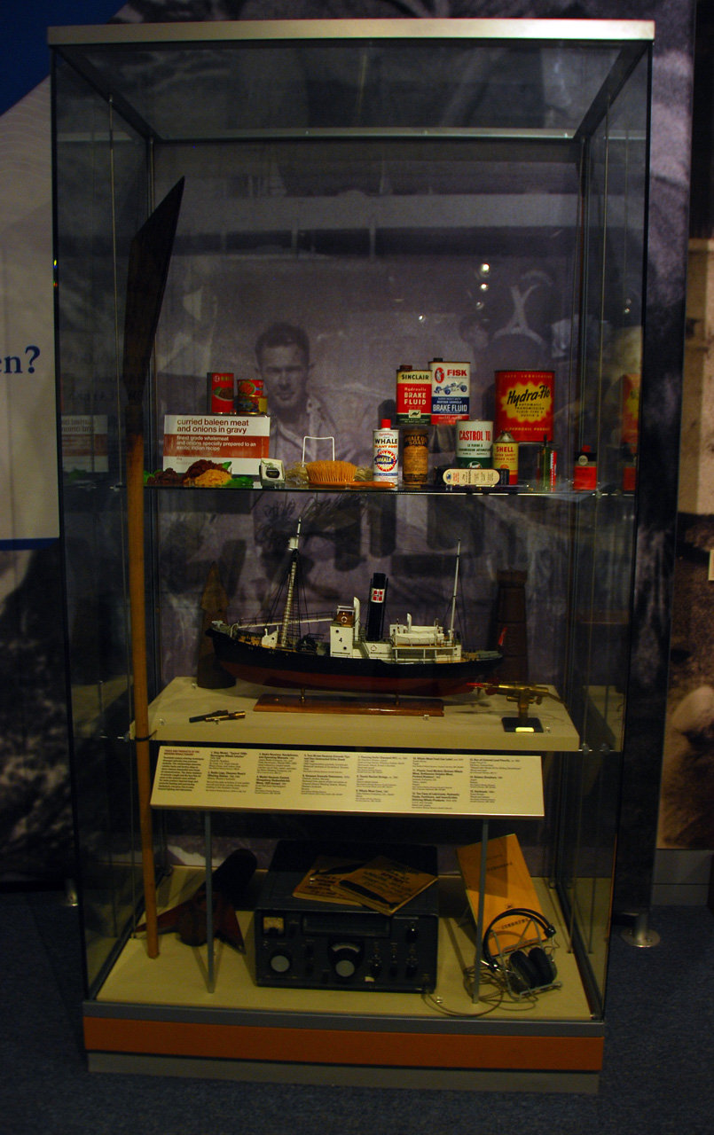 2011-09-06, 023, The Whaling Museum, New Bedford, MA