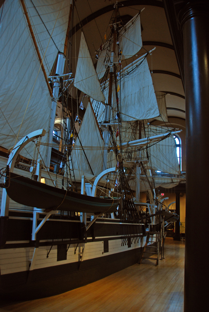 2011-09-06, 026, The Whaling Museum, New Bedford, MA