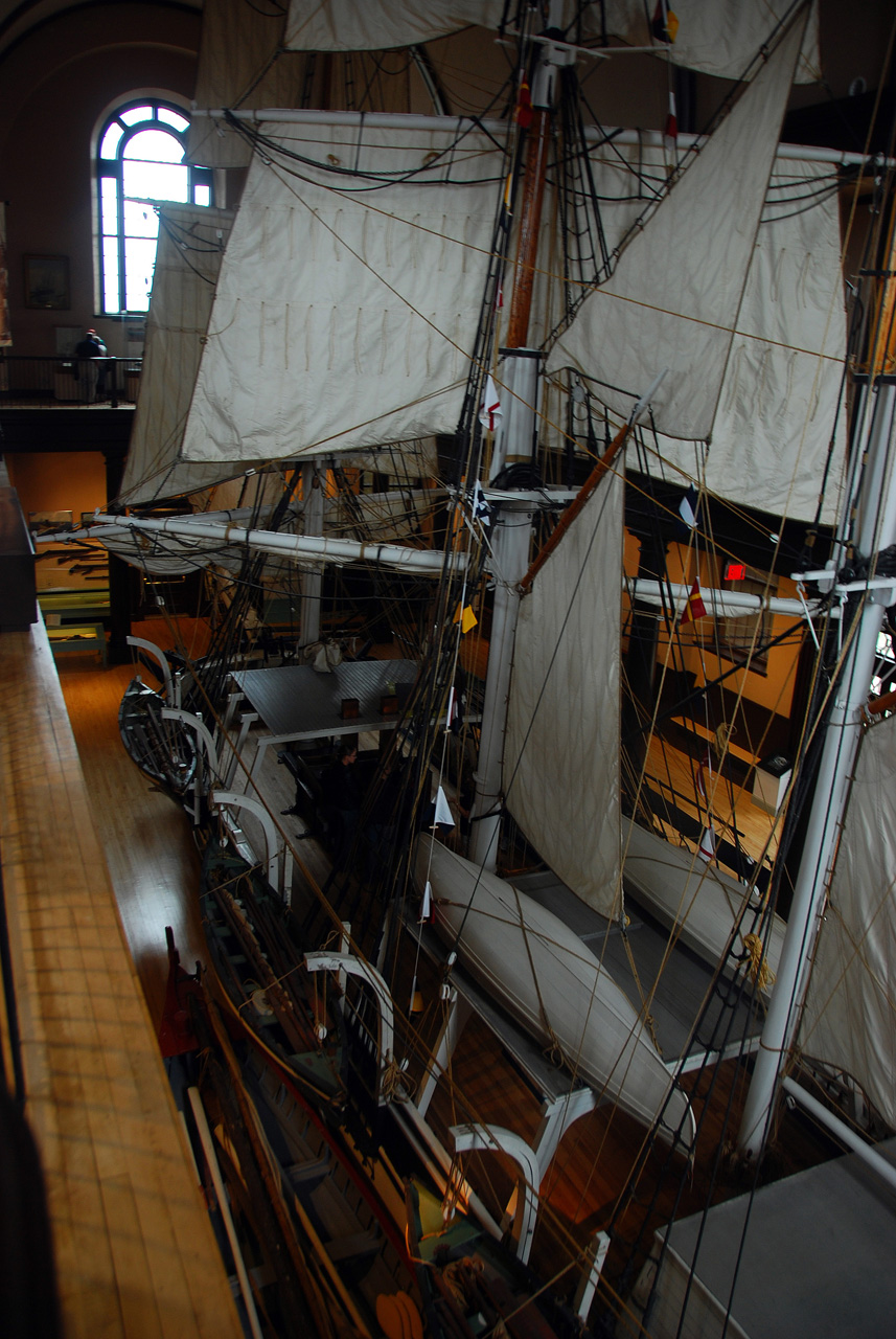 2011-09-06, 029, The Whaling Museum, New Bedford, MA
