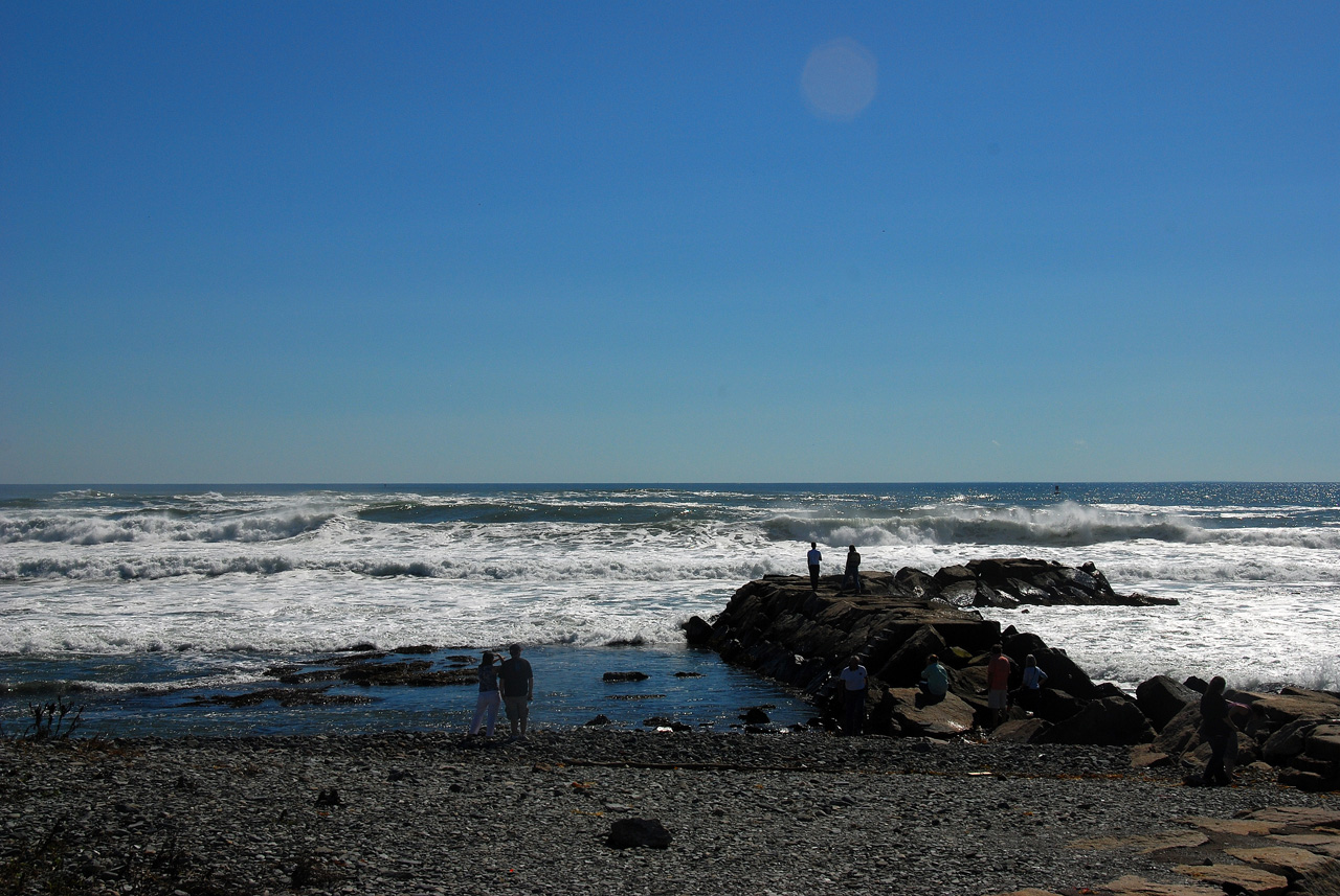 2011-09-09, 051, The Ocean from Brenton Point, Newport, RI