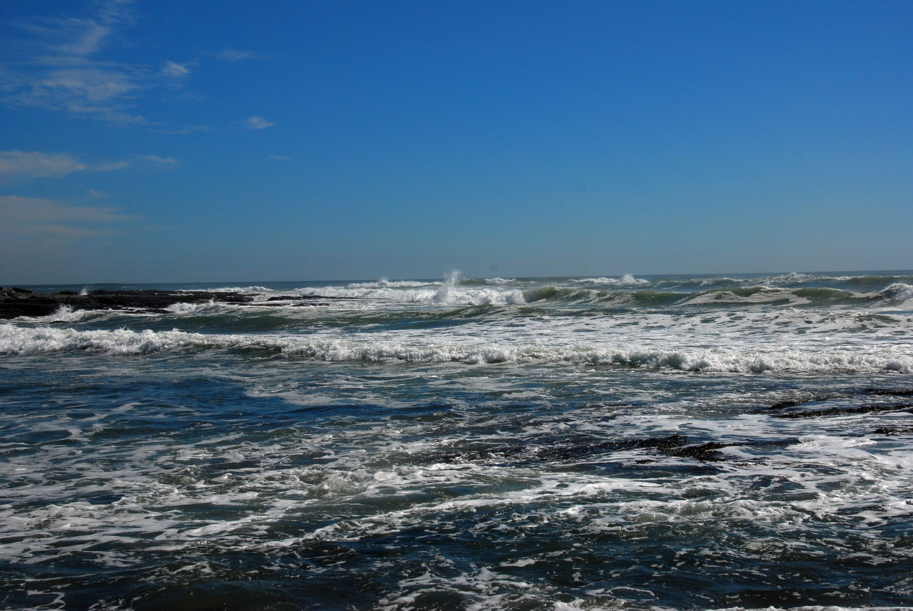 2011-09-09, 055, The Ocean from Brenton Point, Newport, RI