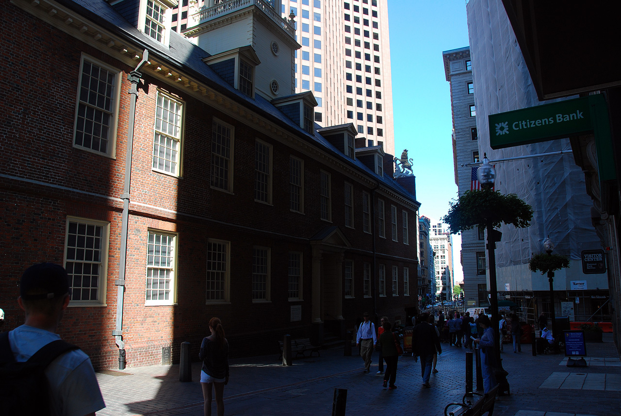 2011-09-11, 037, Boston Massacre Site, Freedom Trail, Boston, MA