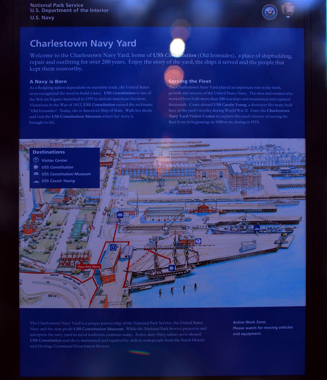 2011-09-11, 087, Charlestown Navy Yard, Freedom Trail, Boston, MA