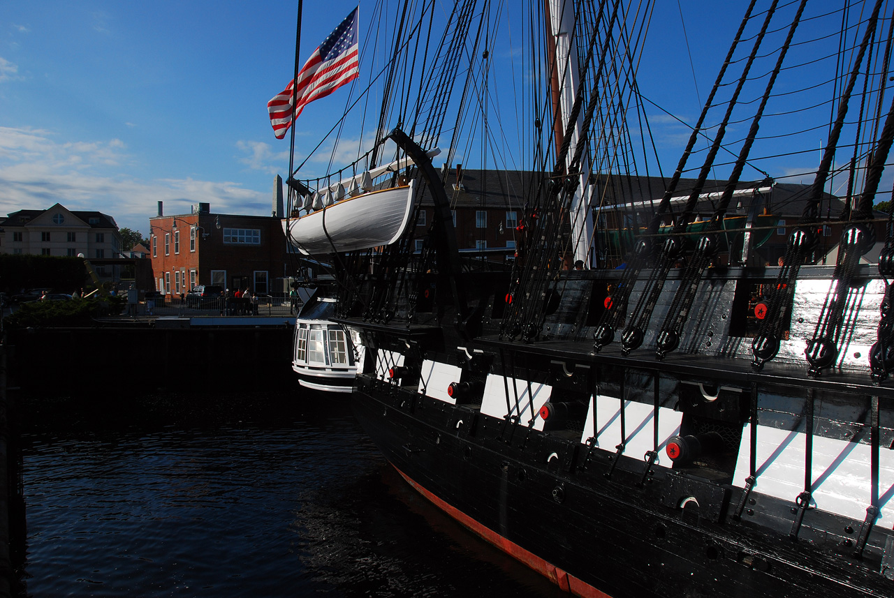 2011-09-11, 102, USS Constitution, Freedom Trail, Boston, MA