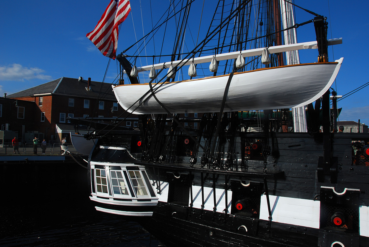 2011-09-11, 103, USS Constitution, Freedom Trail, Boston, MA